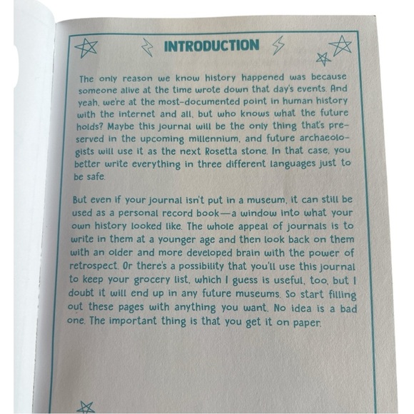 The Odd 1s Out Journal by James Rallison - Picture 4 of 10